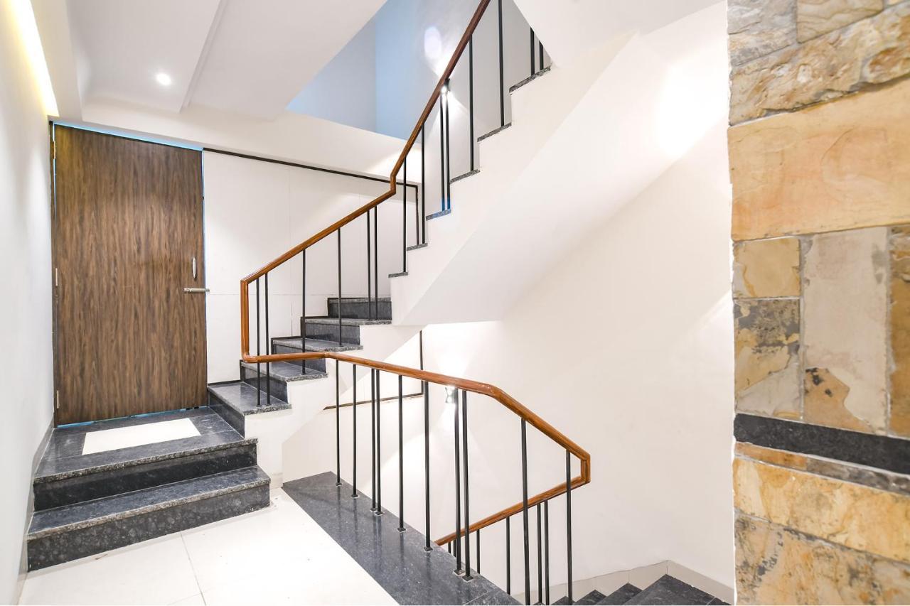 Fabhotel Suraj Kunj Индор Екстериор снимка