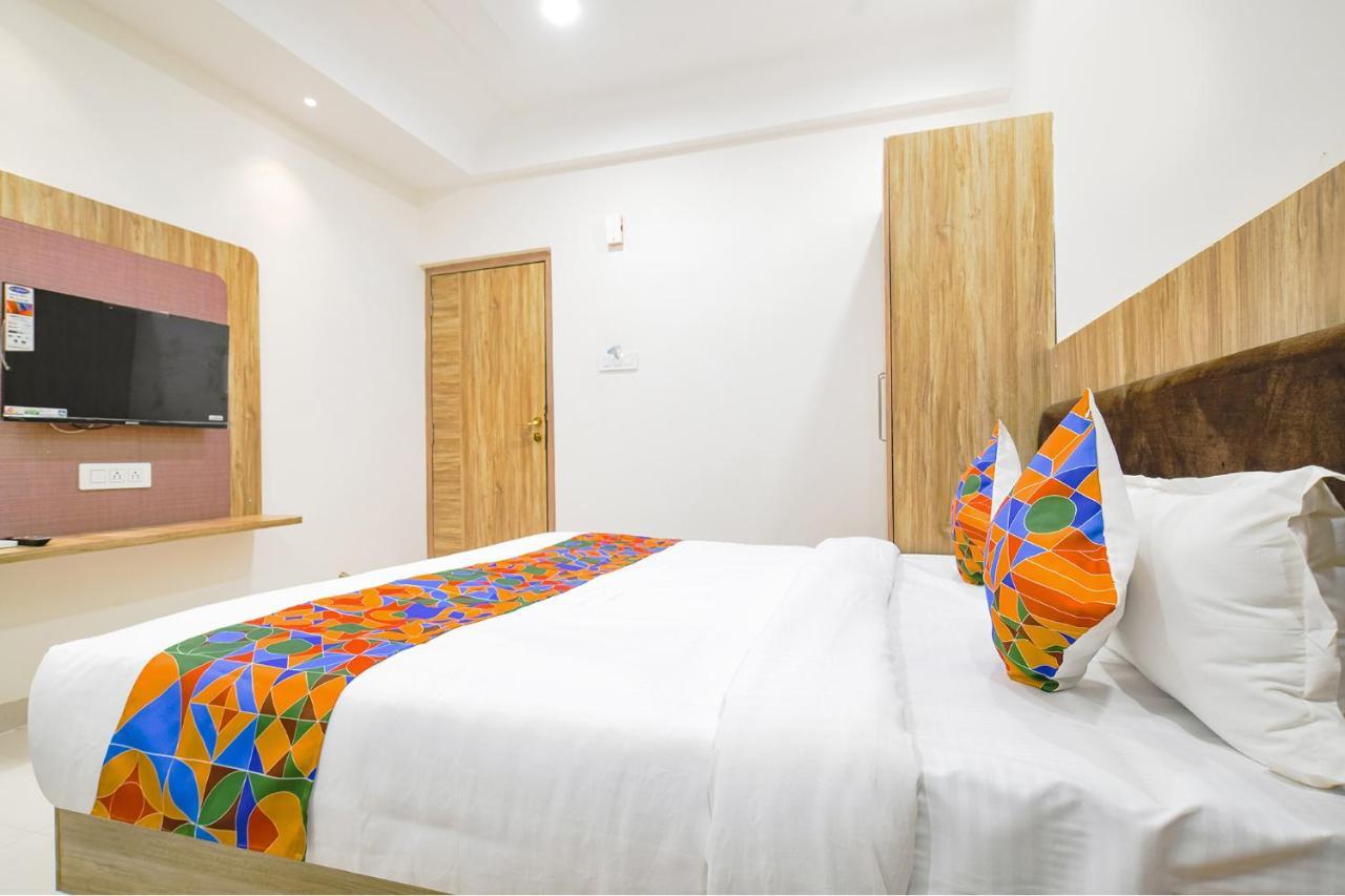 Fabhotel Suraj Kunj Индор Екстериор снимка