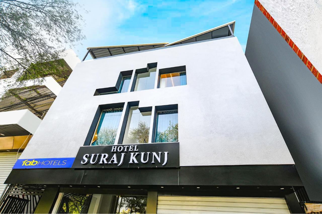 Fabhotel Suraj Kunj Индор Екстериор снимка