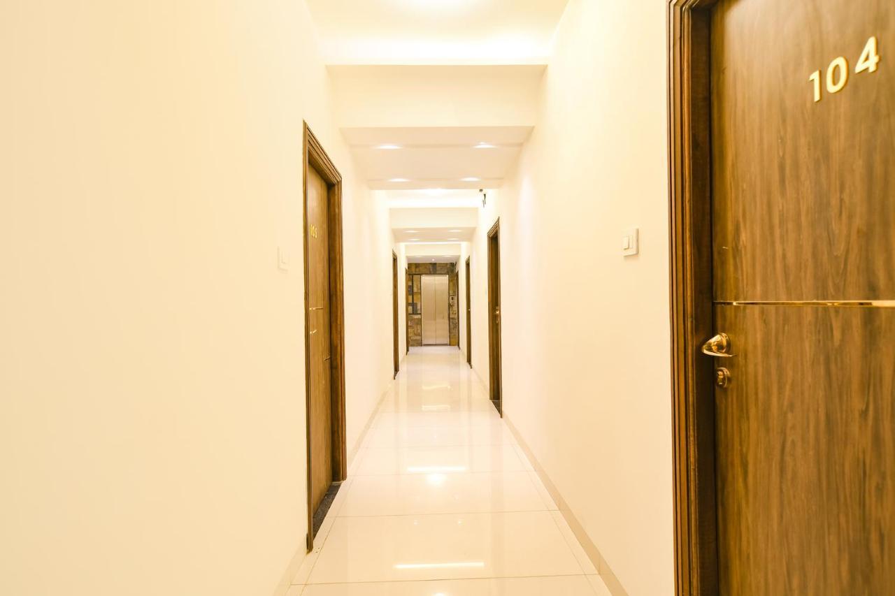 Fabhotel Suraj Kunj Индор Екстериор снимка