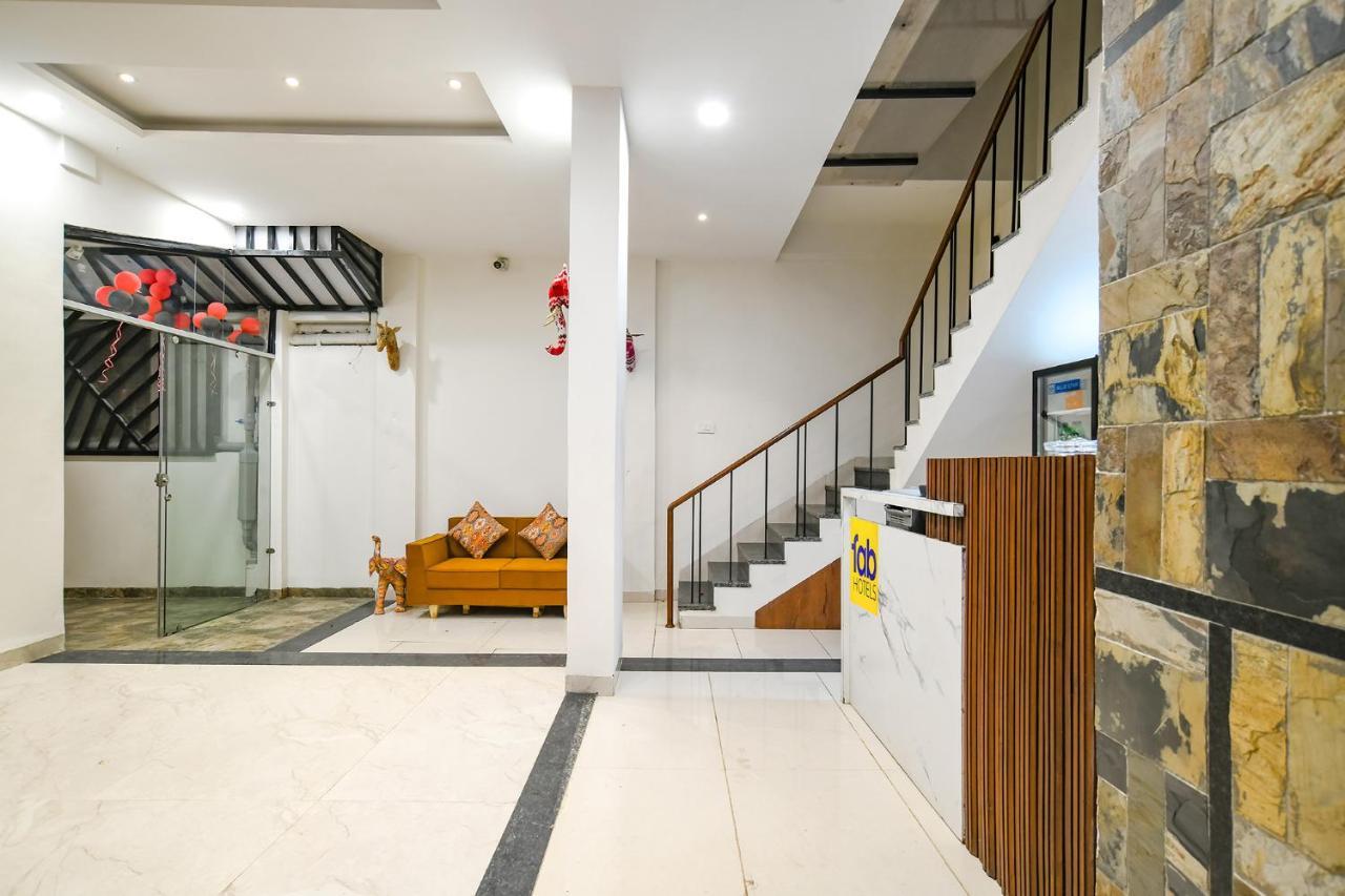 Fabhotel Suraj Kunj Индор Екстериор снимка