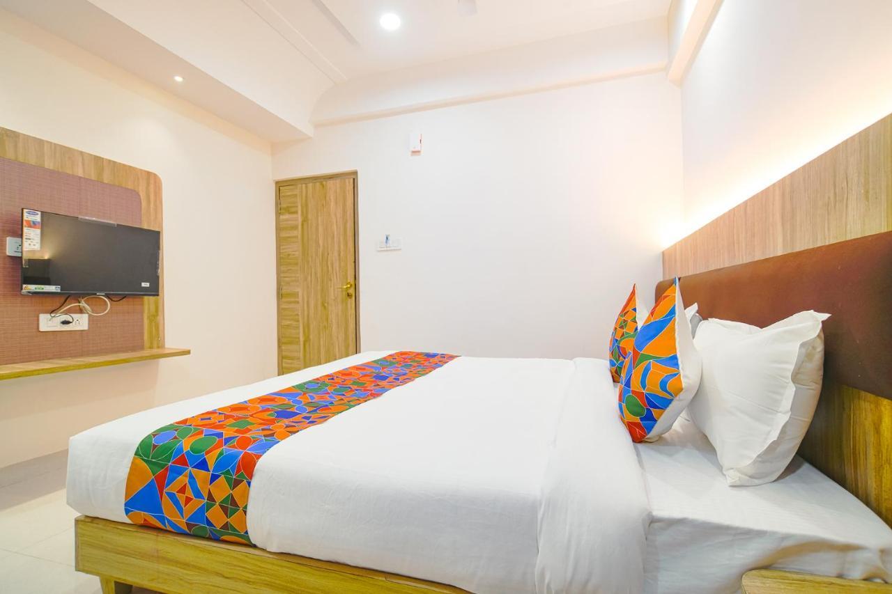 Fabhotel Suraj Kunj Индор Екстериор снимка