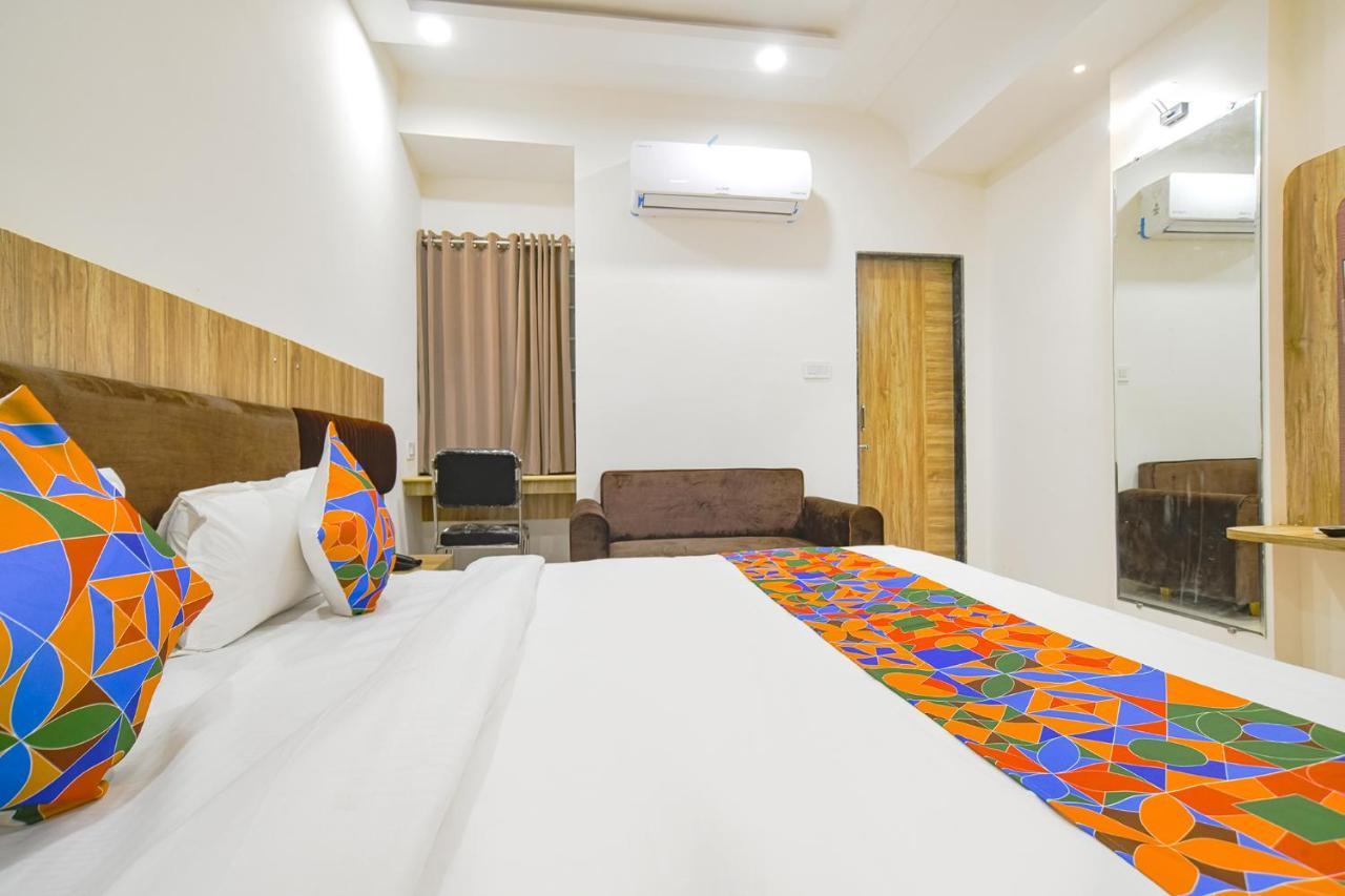Fabhotel Suraj Kunj Индор Екстериор снимка