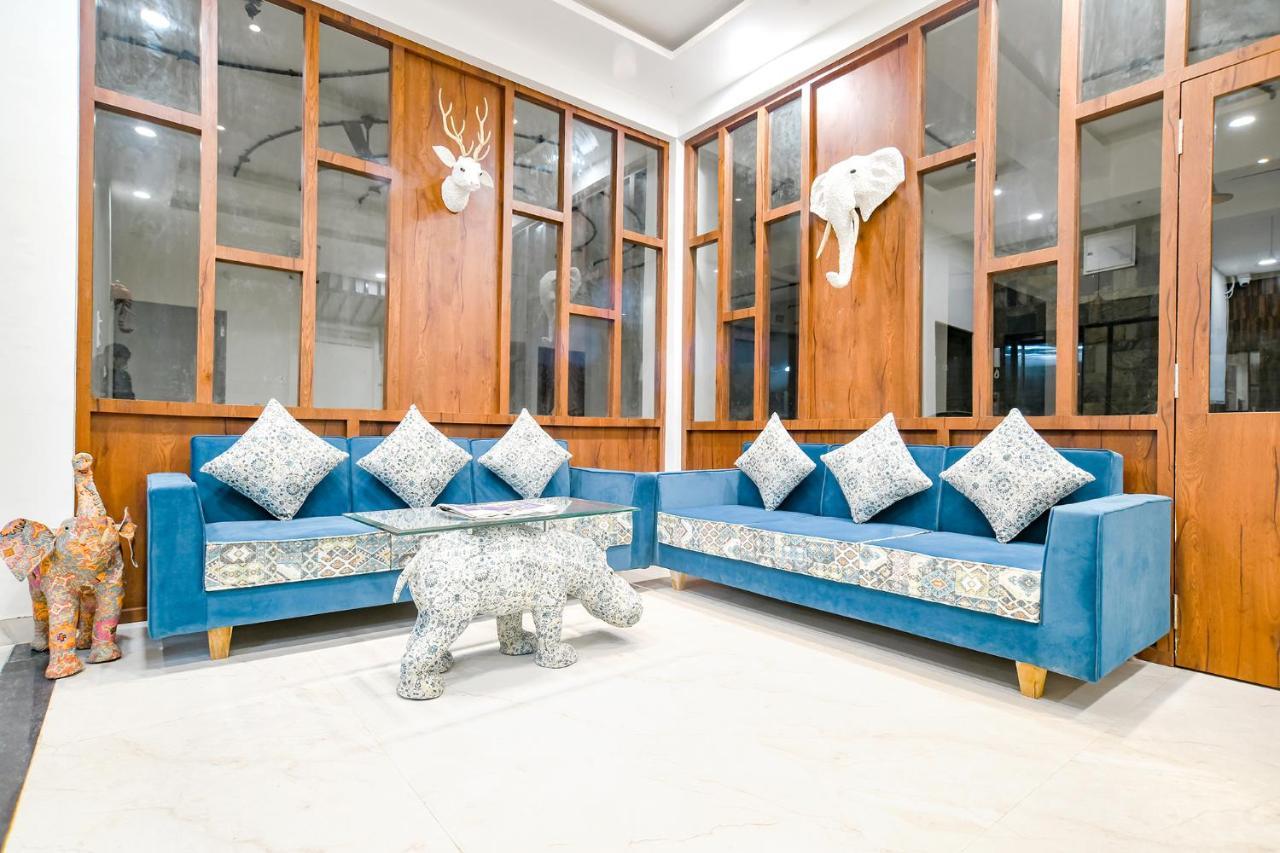 Fabhotel Suraj Kunj Индор Екстериор снимка