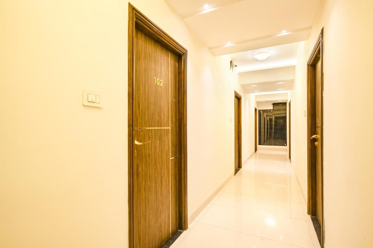 Fabhotel Suraj Kunj Индор Екстериор снимка