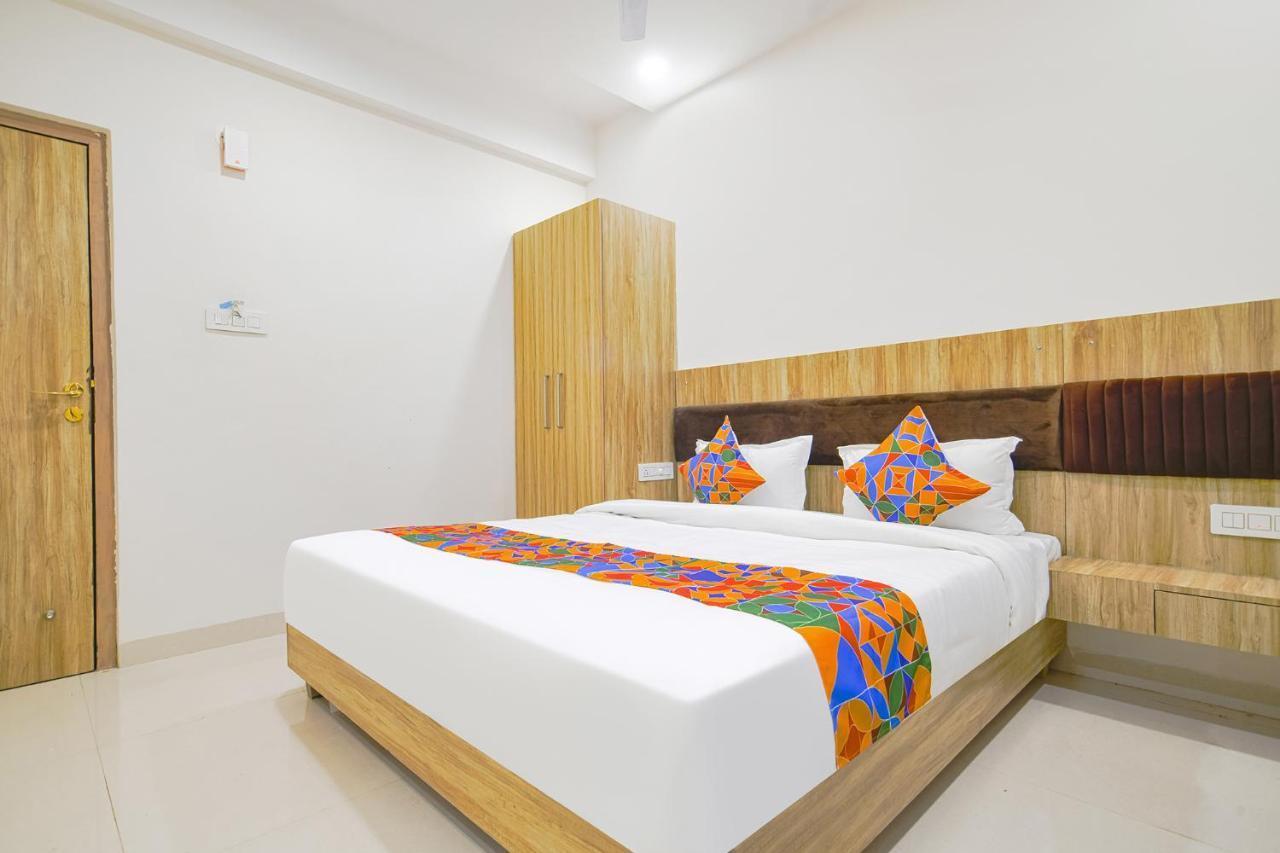 Fabhotel Suraj Kunj Индор Екстериор снимка