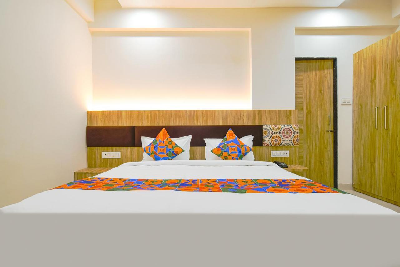 Fabhotel Suraj Kunj Индор Екстериор снимка