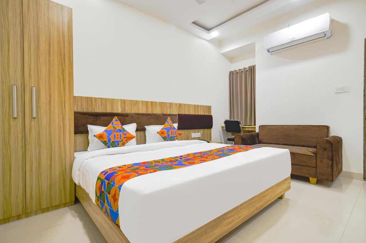 Fabhotel Suraj Kunj Индор Екстериор снимка