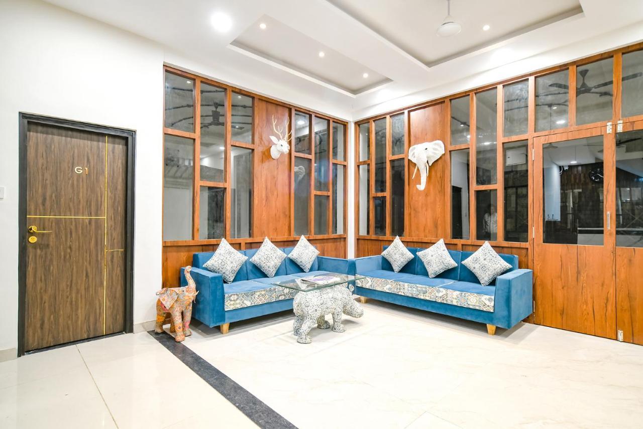 Fabhotel Suraj Kunj Индор Екстериор снимка